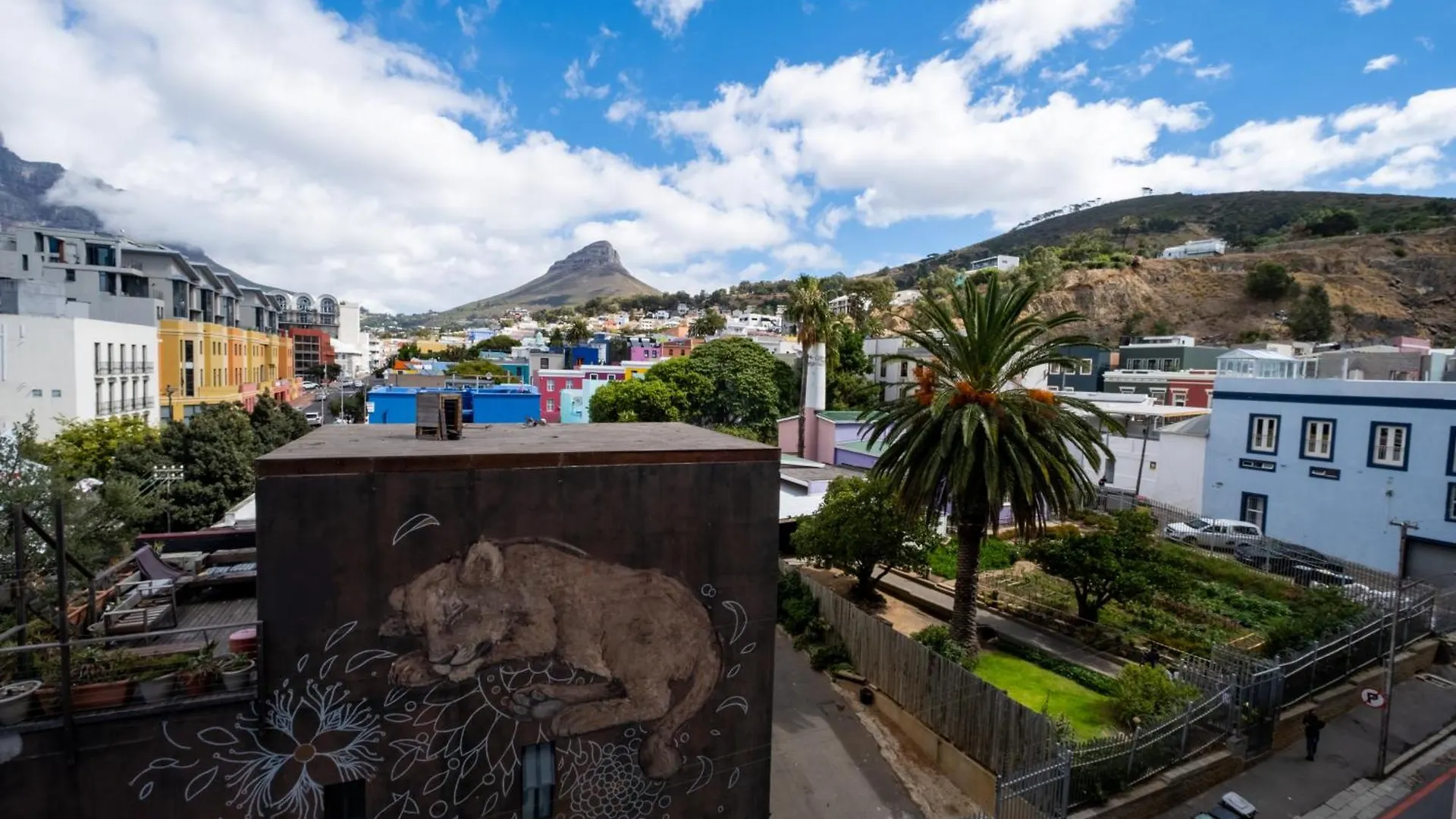 The Rose403: City Centre Apartment In Dewaterkant Kapstadt 0*,  Südafrika