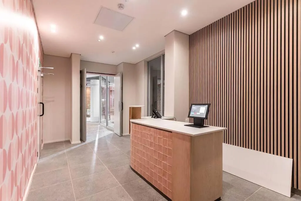 The Rose403: City Centre Apartment In Dewaterkant Kapstadt