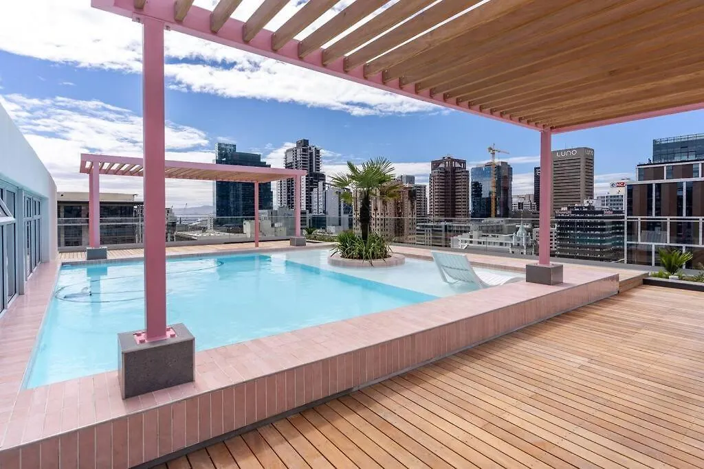 The Rose403: City Centre Apartment In Dewaterkant Kapstadt Südafrika