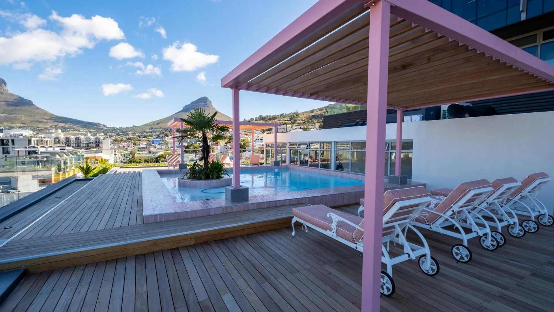 The Rose403: City Centre Apartment In Dewaterkant Kapstadt Südafrika