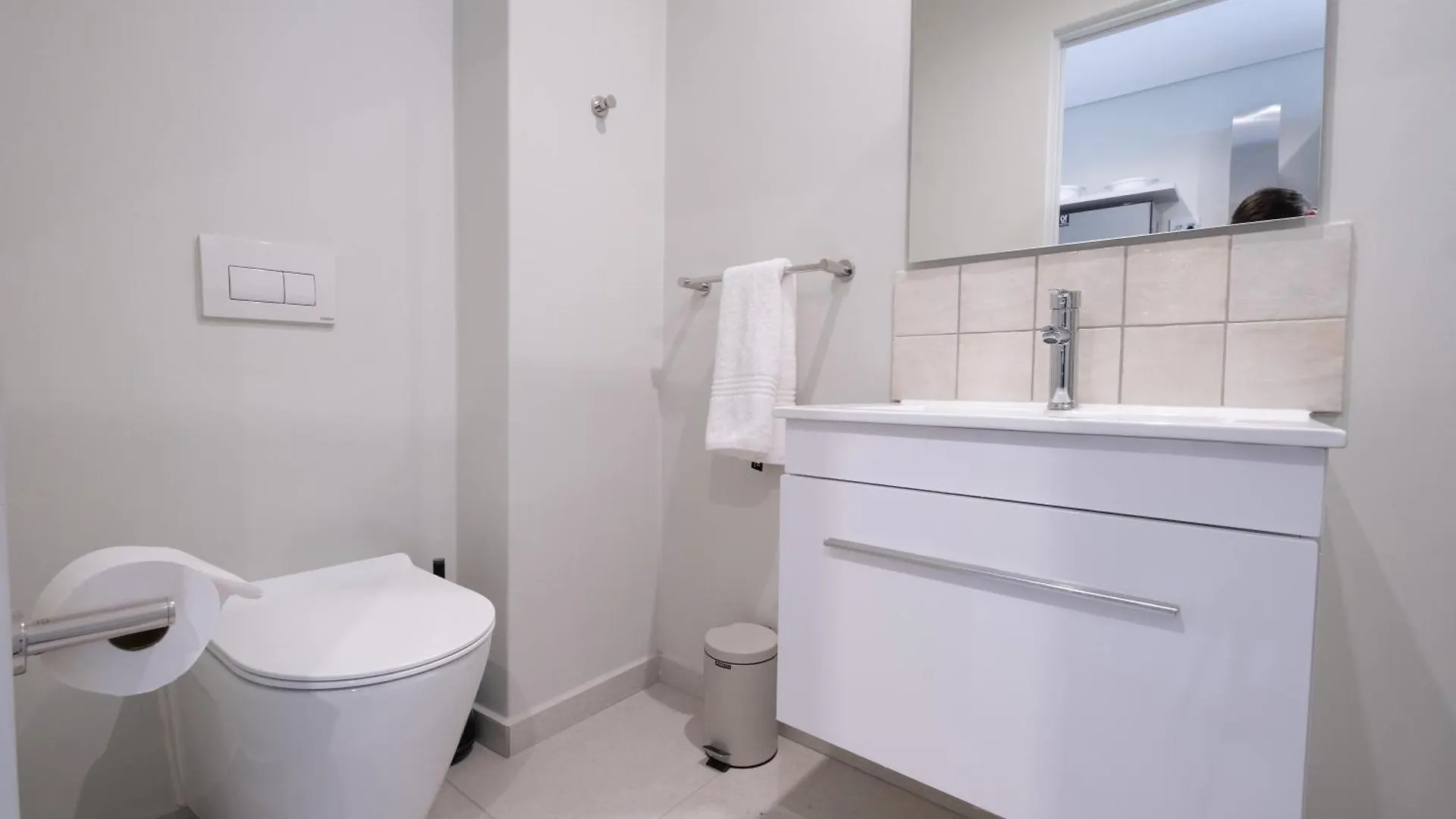 The Rose403: City Centre Apartment In Dewaterkant Kapstadt 0*,  Südafrika